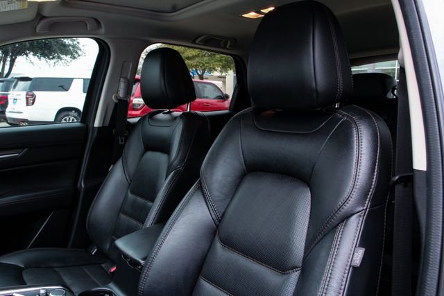 Used 2021 MAZDA CX-5 Grand Touring image 11