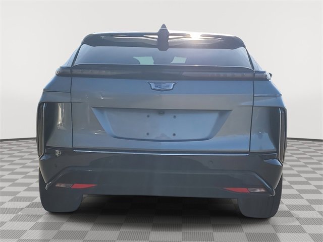 Certified 2024 Cadillac Lyriq Luxury image 5