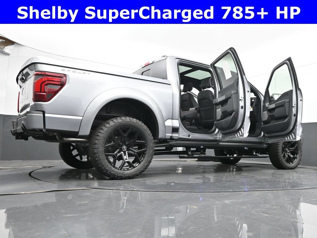 New 2025 Ford F150 Lariat w/ Equipment Group 502A High AWD/4WD image 74