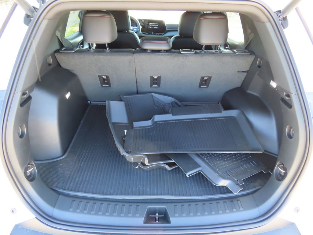 New 2026 Chevrolet Equinox RS w/ Convenience Package III AWD/4WD image 18