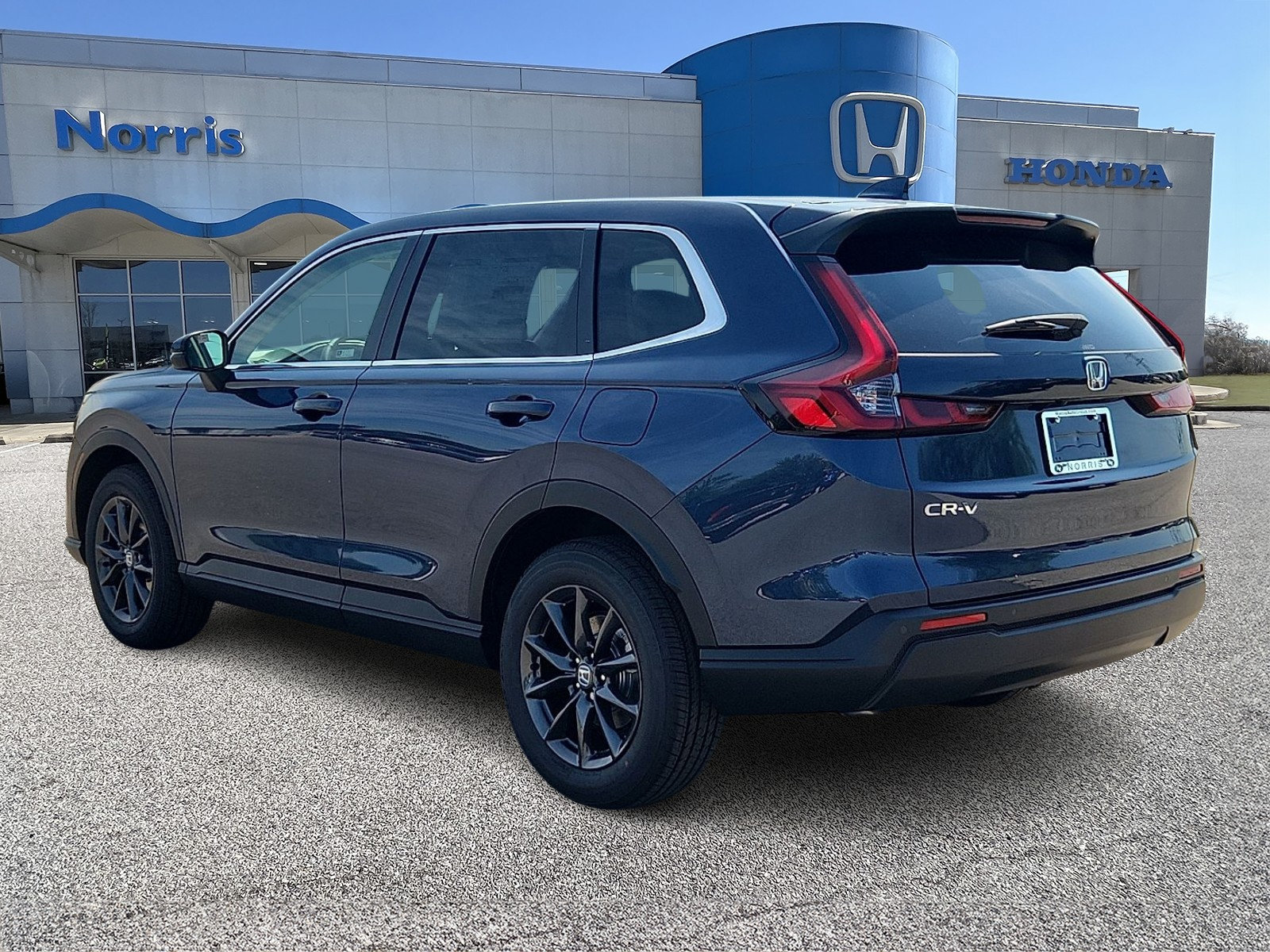 New 2026 Honda CR-V EX-L image 3
