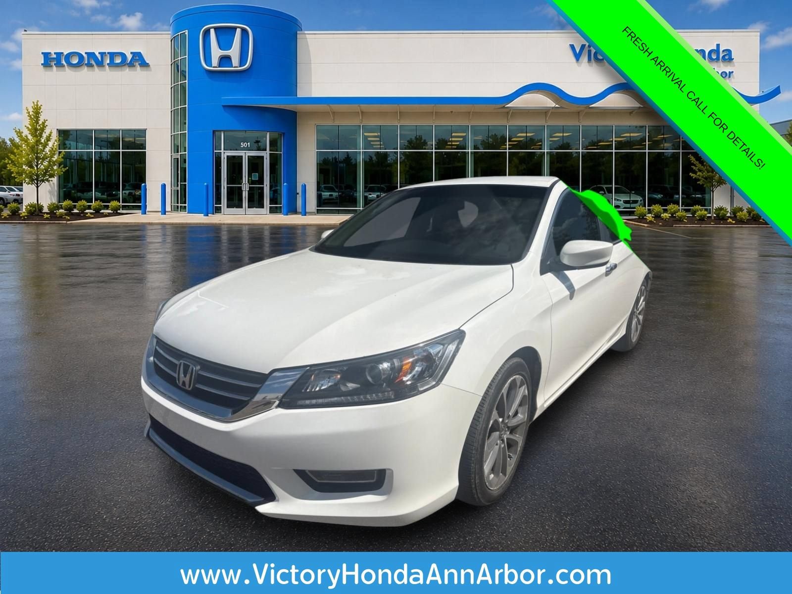 Used 2013 Honda Accord Sport