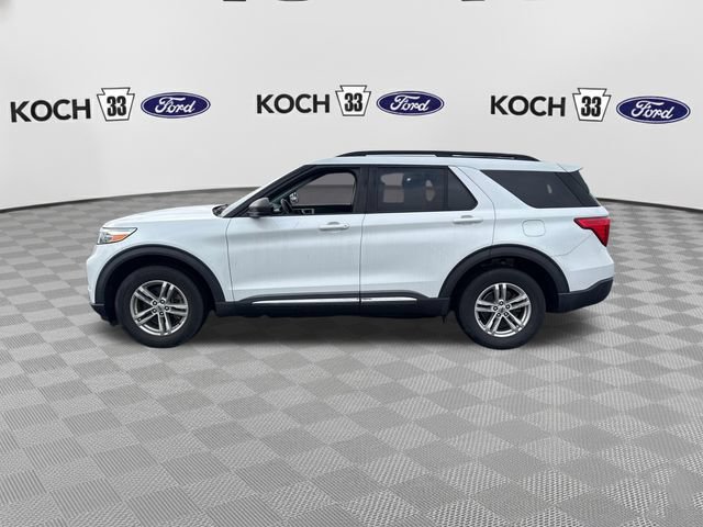 Used 2020 Ford Explorer XLT w/ Equipment Group 202A AWD/4WD image 4