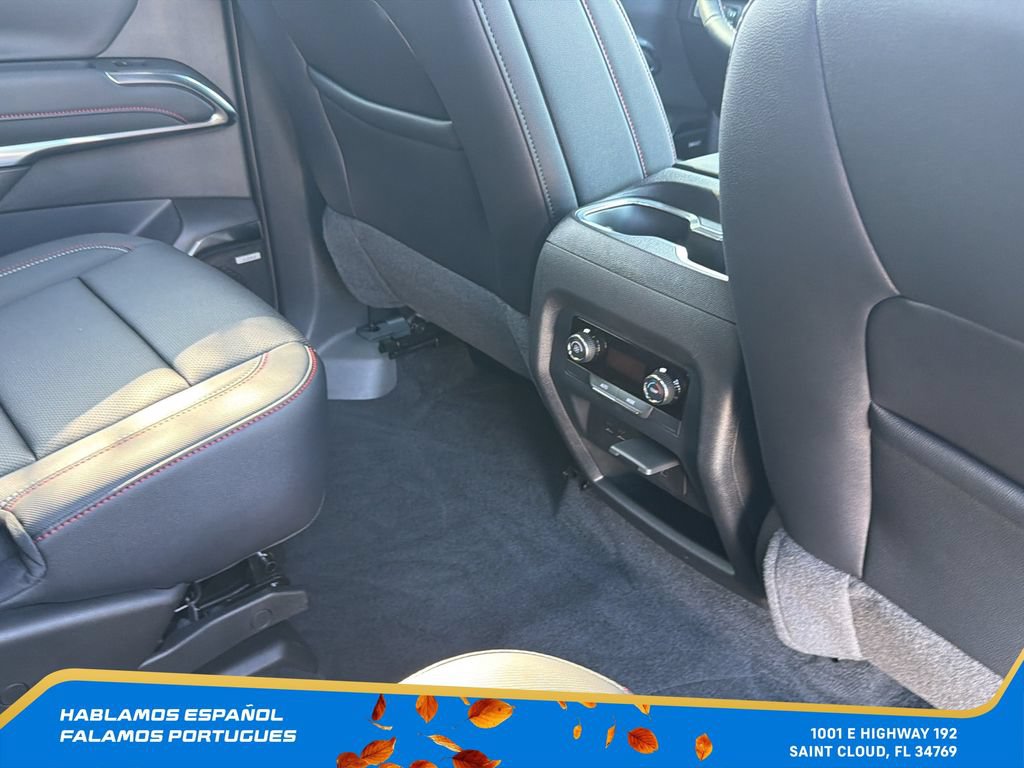 New 2026 Chevrolet Traverse Z71 w/ Enhanced Driving Package AWD/4WD image 31