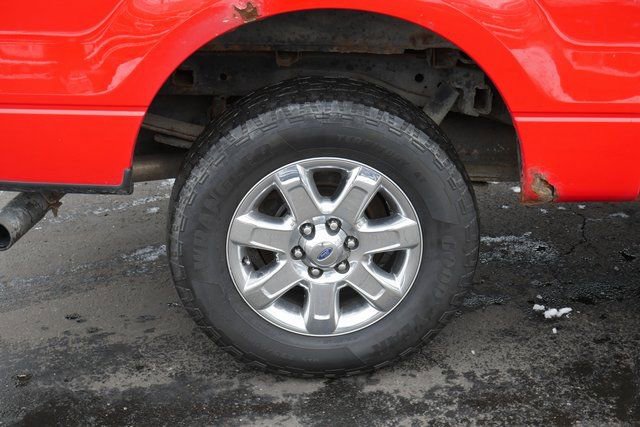 Used 2013 Ford F150 XLT w/ Luxury Equipment Group image 11