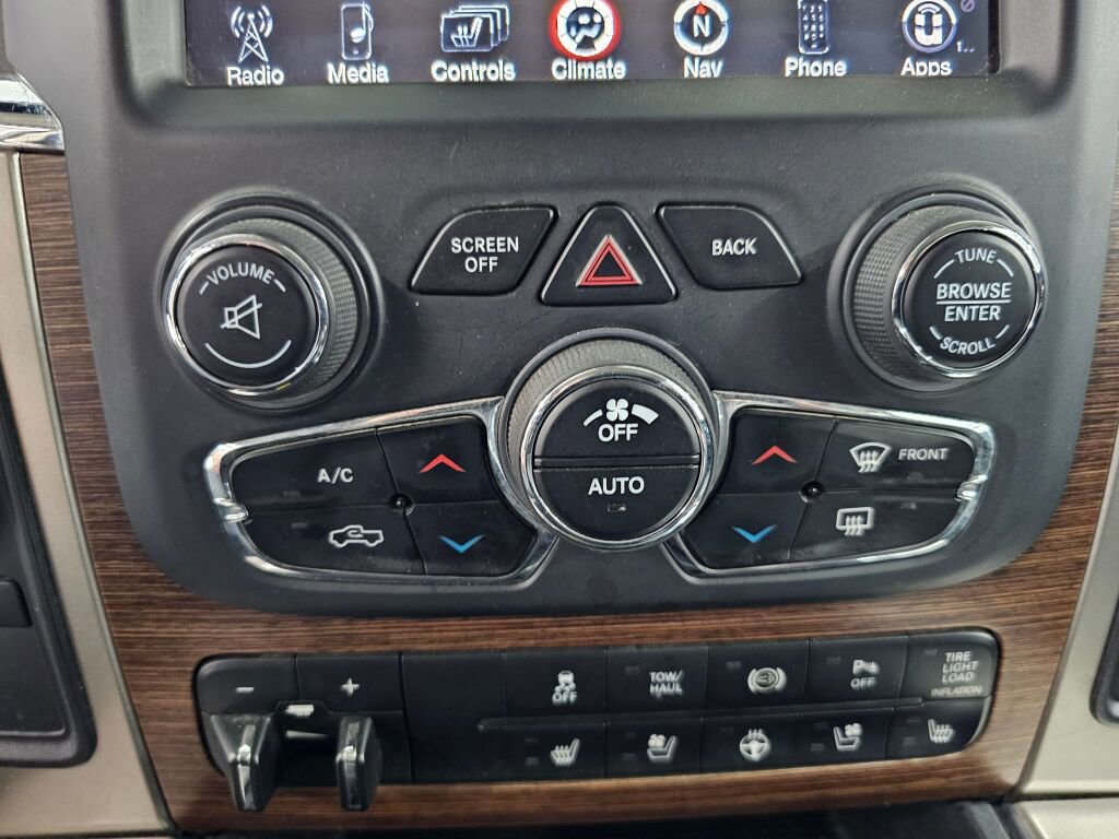 Used 2013 RAM 2500 Laramie w/ Cold Weather Group image 22