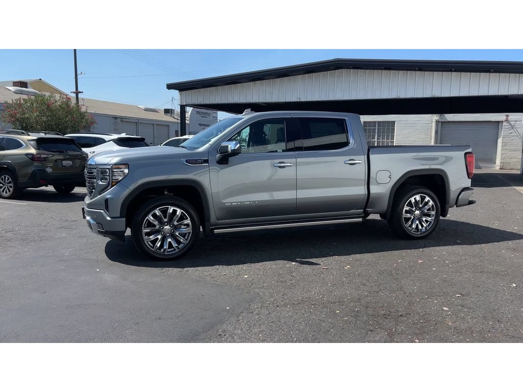 New 2026 GMC Sierra 1500 Denali AWD/4WD image 7