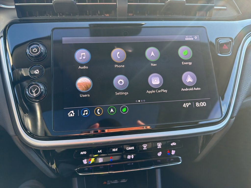 Used 2022 Chevrolet Bolt EUV Premier w/ Sun & Sound Package FWD image 28