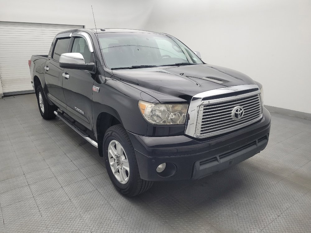 Used 2012 Toyota Tundra Limited w/ Memory Pkg AWD/4WD image 13