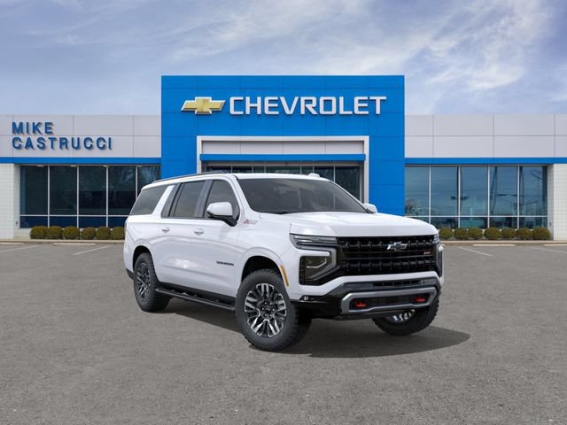 New 2026 Chevrolet Suburban Z71 w/ Z71 Off-Road Package