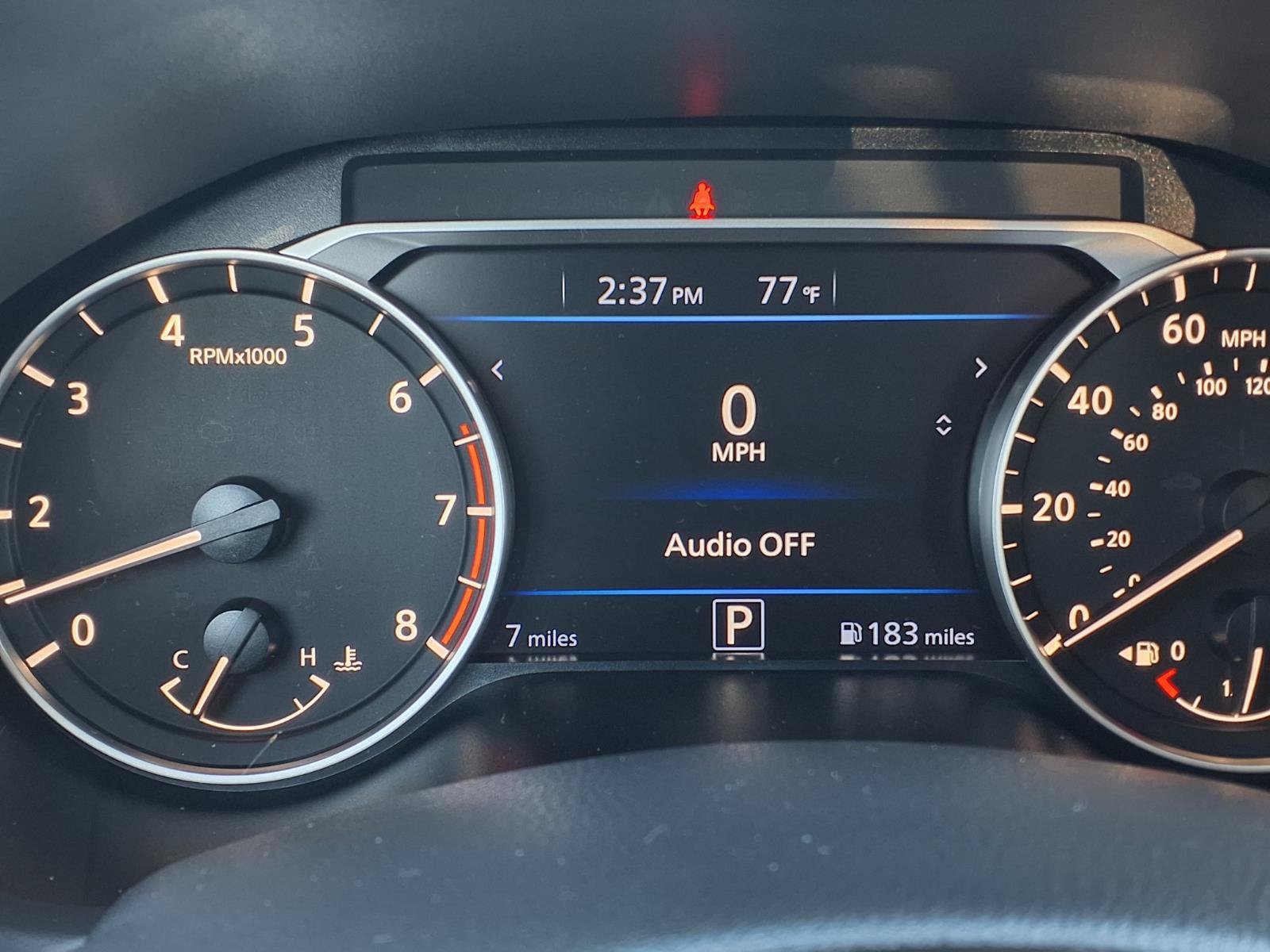New 2026 Nissan Altima 2.5 SV w/ SV Premium Package FWD image 22