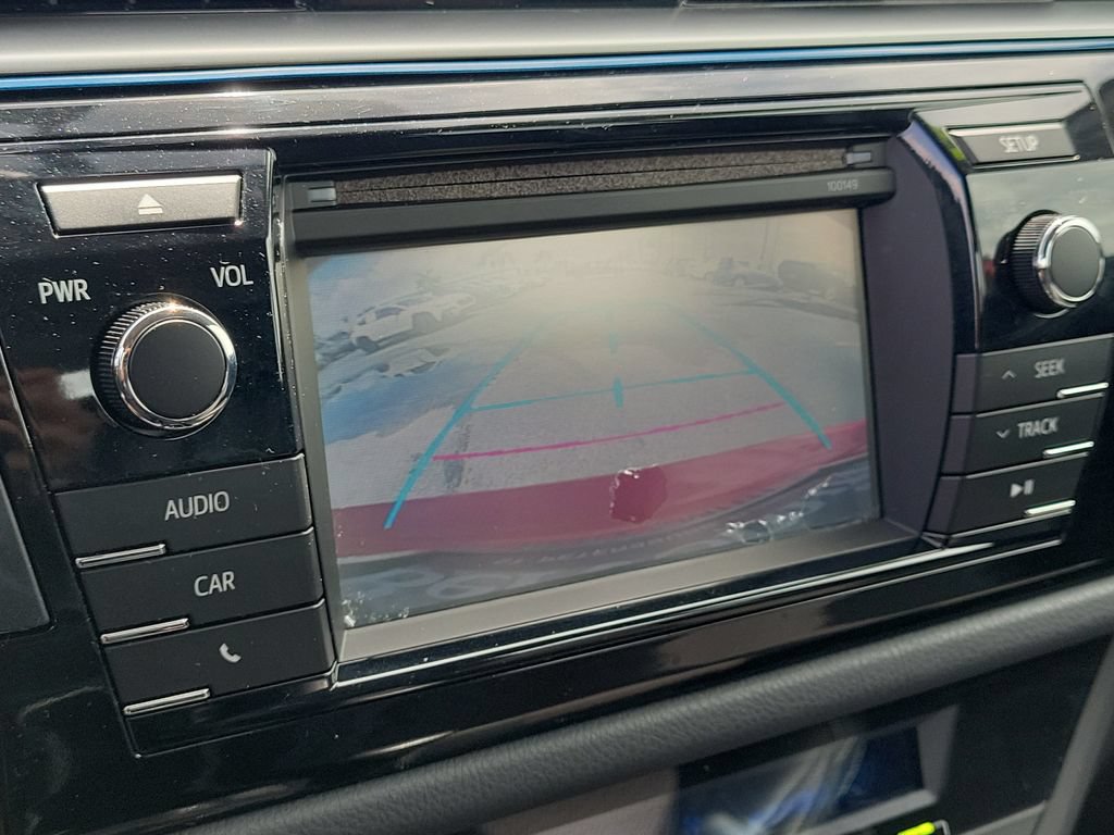 Used 2015 Toyota Corolla S FWD image 22