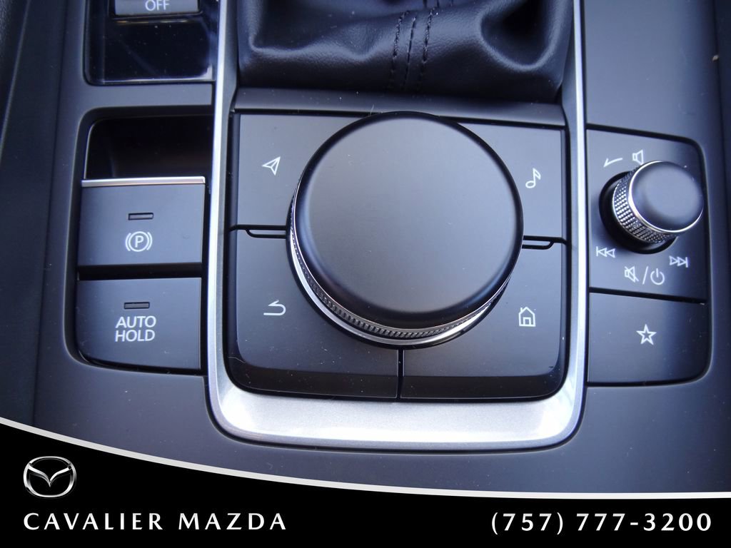 New 2026 MAZDA MAZDA3 s image 23