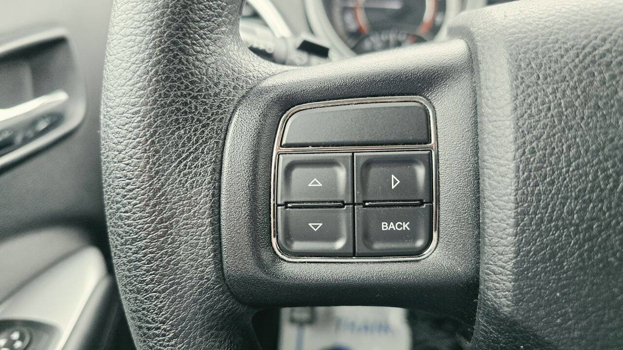 Used 2012 Dodge Journey SXT w/ Popular Equipment Group FWD image 25