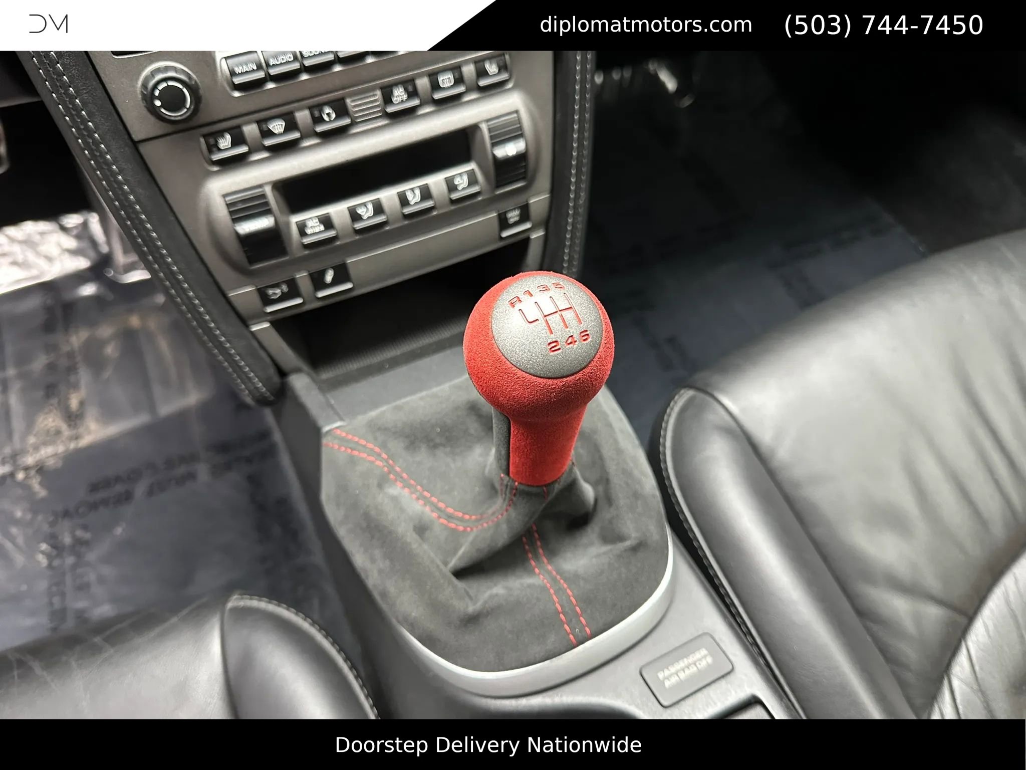 Used 2007 Porsche 911 Turbo AWD/4WD image 2