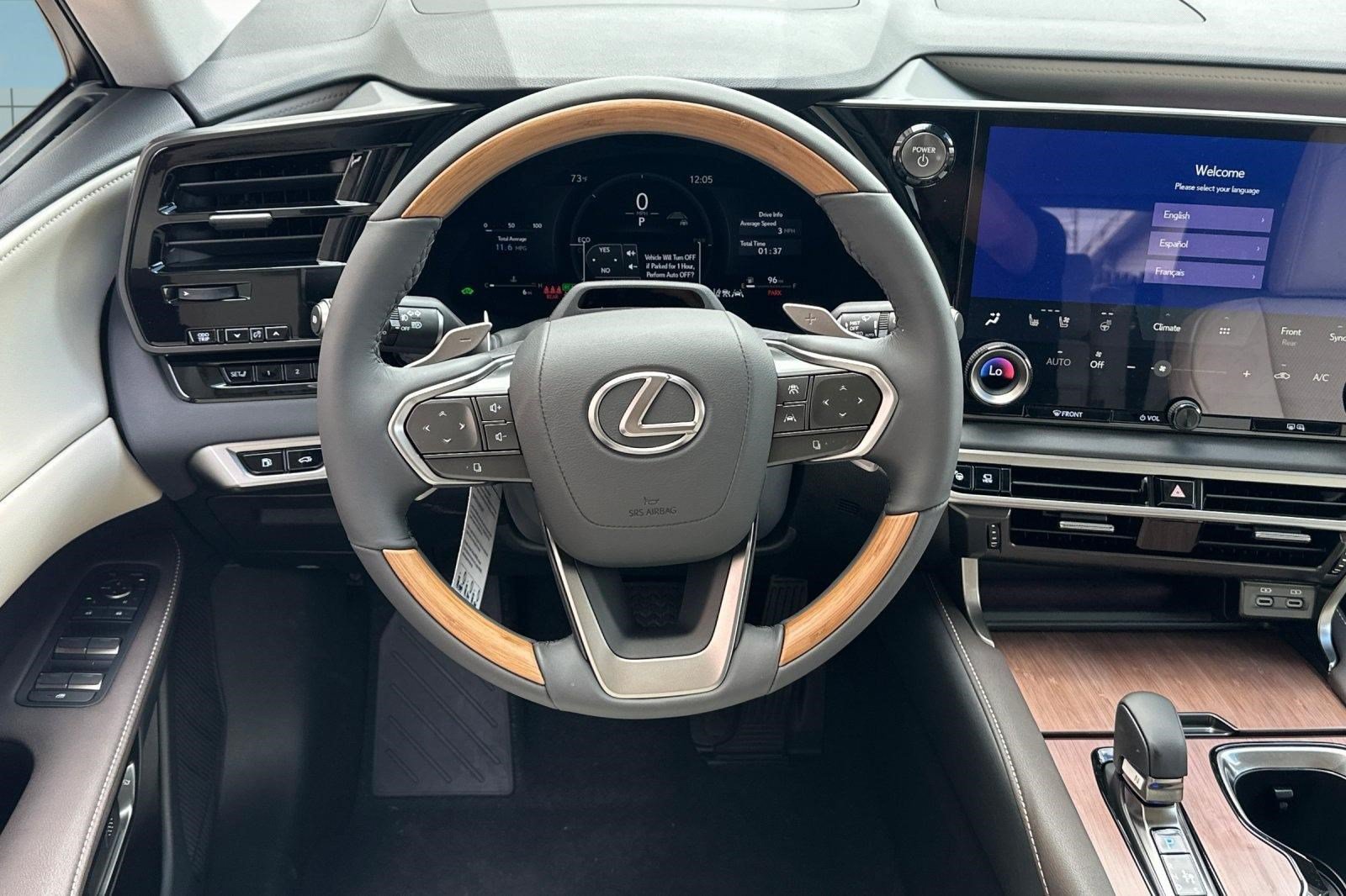 New 2026 Lexus RX 350 AWD/4WD image 27