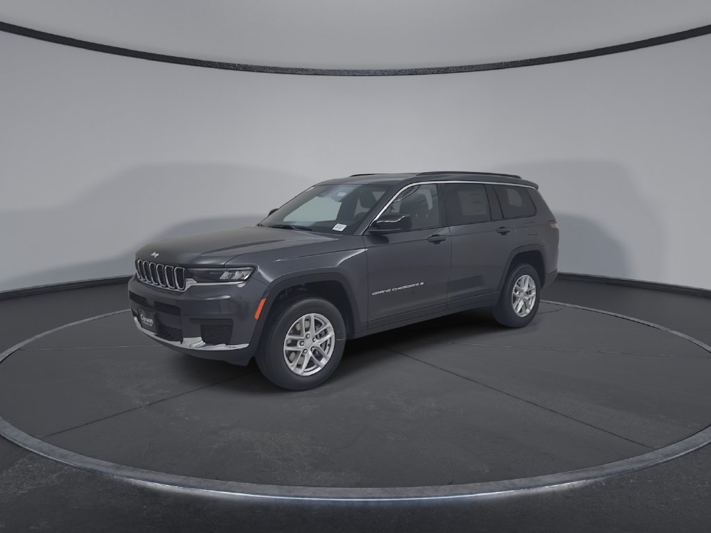 New 2026 Jeep Grand Cherokee L Laredo AWD/4WD image 7