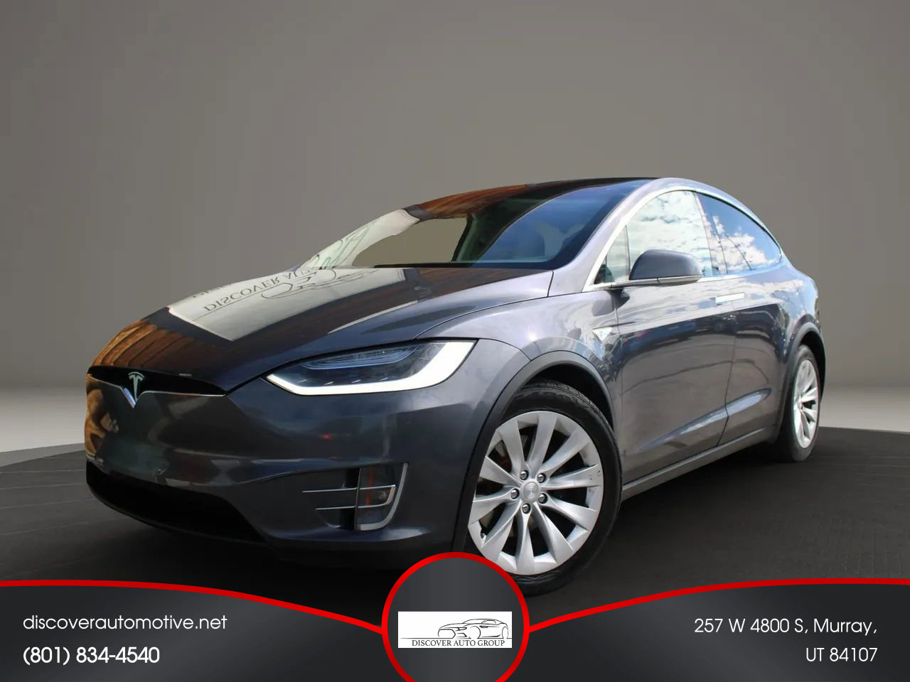 Used 2016 Tesla Model X 90D