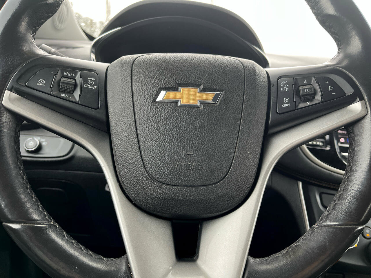 Used 2020 Chevrolet Trax LT w/ Driver Confidence Package image 9