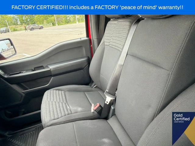 Used 2023 Ford F150 XL w/ STX Appearance Package AWD/4WD image 40