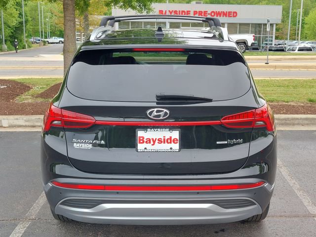 Used 2023 Hyundai Santa Fe SEL Premium AWD/4WD image 11