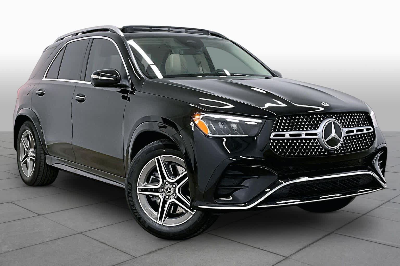 New 2026 Mercedes-Benz GLE 350 4MATIC image 2