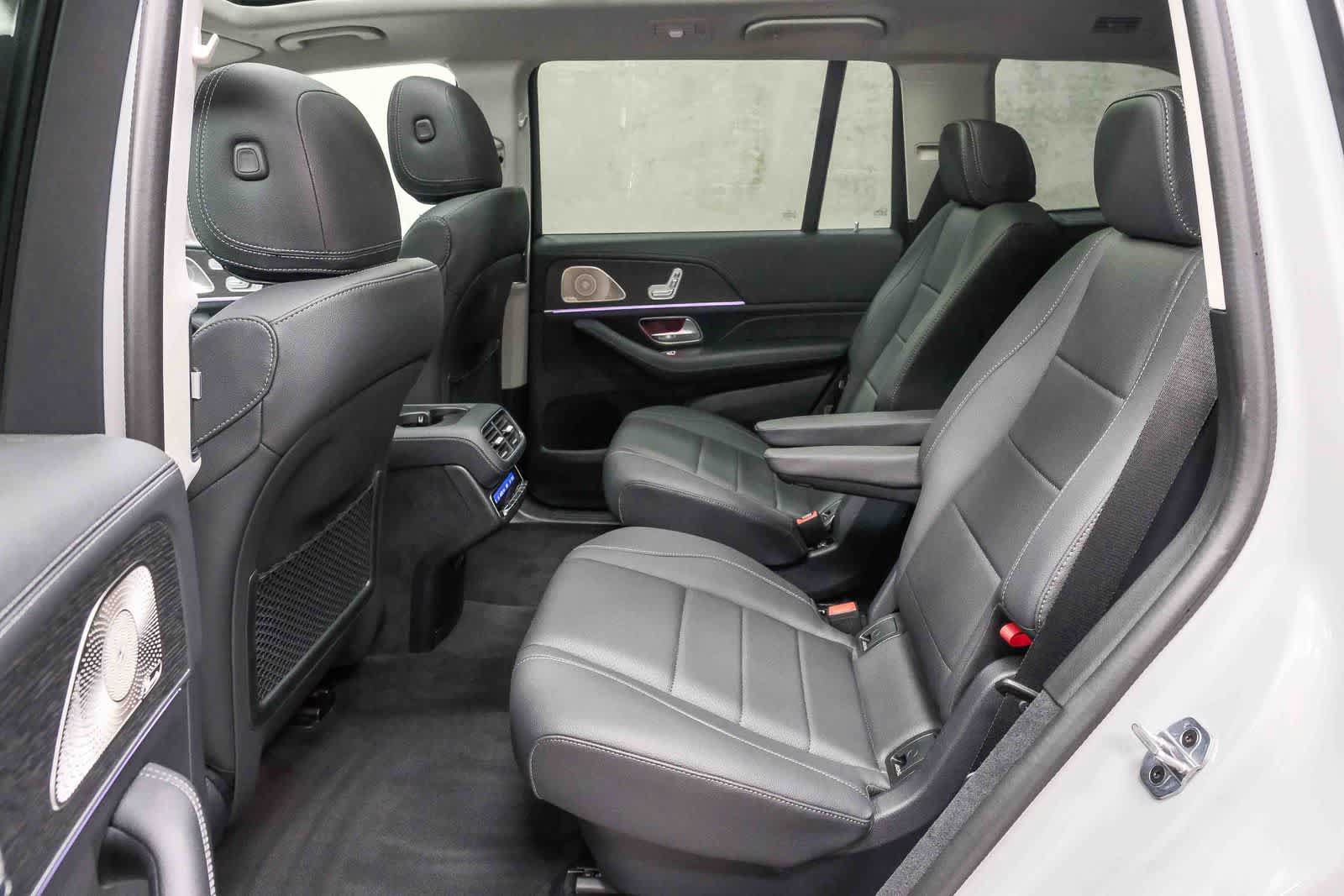Certified 2026 Mercedes-Benz GLS 450 4MATIC image 21