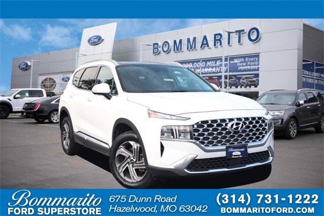 Used 2023 Hyundai Santa Fe SEL w/ Premium Package