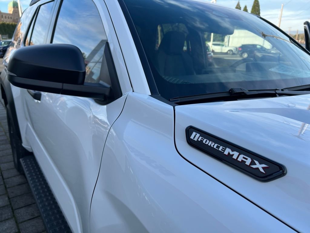 New 2025 Toyota 4Runner TRD Off-Road image 31