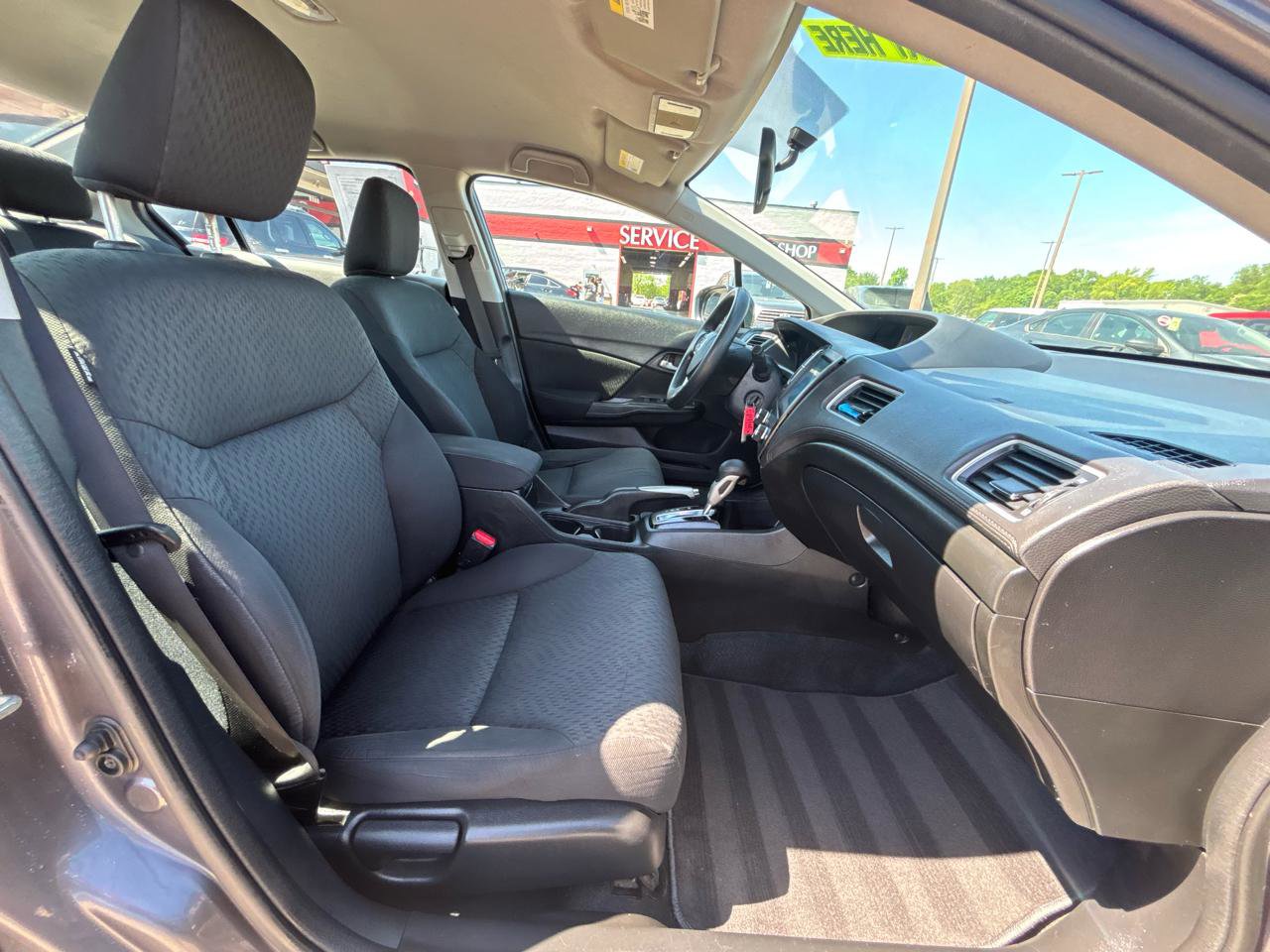 Used 2015 Honda Civic LX image 12