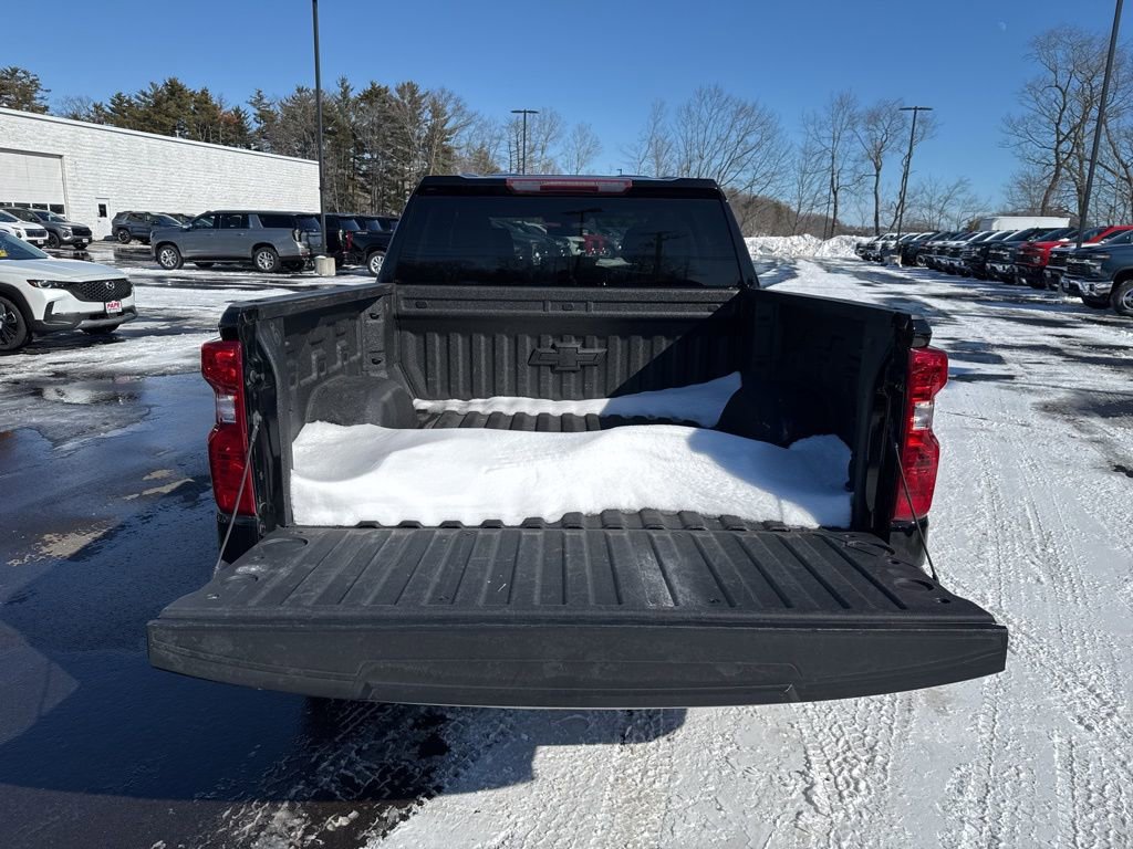 Used 2019 Chevrolet Silverado 1500 LT w/ Fleet Comfort Package image 5