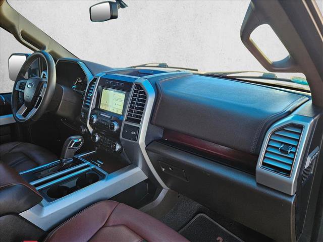 Used 2018 Ford F150 King Ranch w/ Equipment Group 601A Luxury image 22