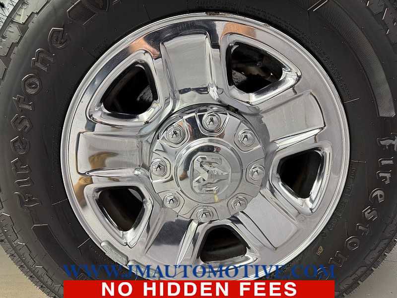 Used 2021 RAM 2500 Big Horn image 9