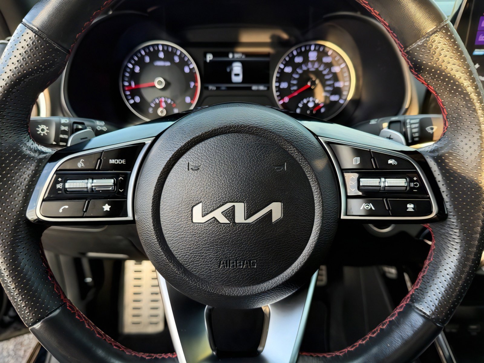 Used 2023 Kia Forte GT w/ GT2 Package image 34