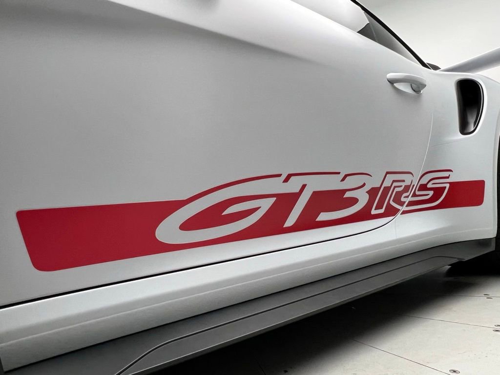 Certified 2024 Porsche 911 GT3 RS image 29