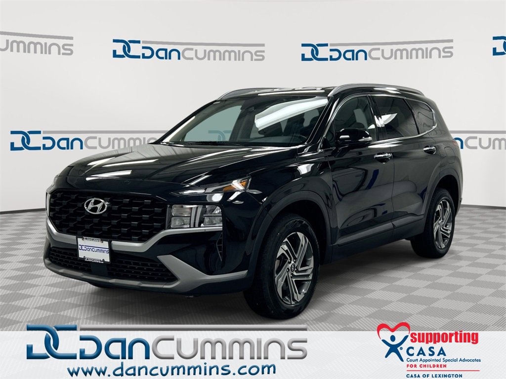Used 2023 Hyundai Santa Fe SEL