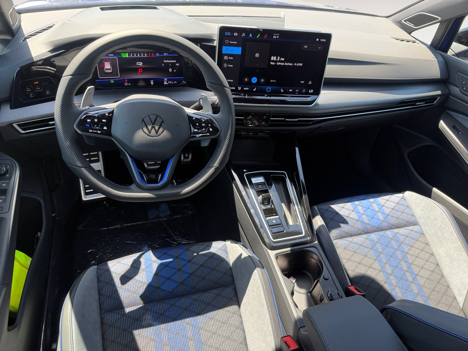 New 2026 Volkswagen Golf w/ Euro Style Package AWD/4WD image 15