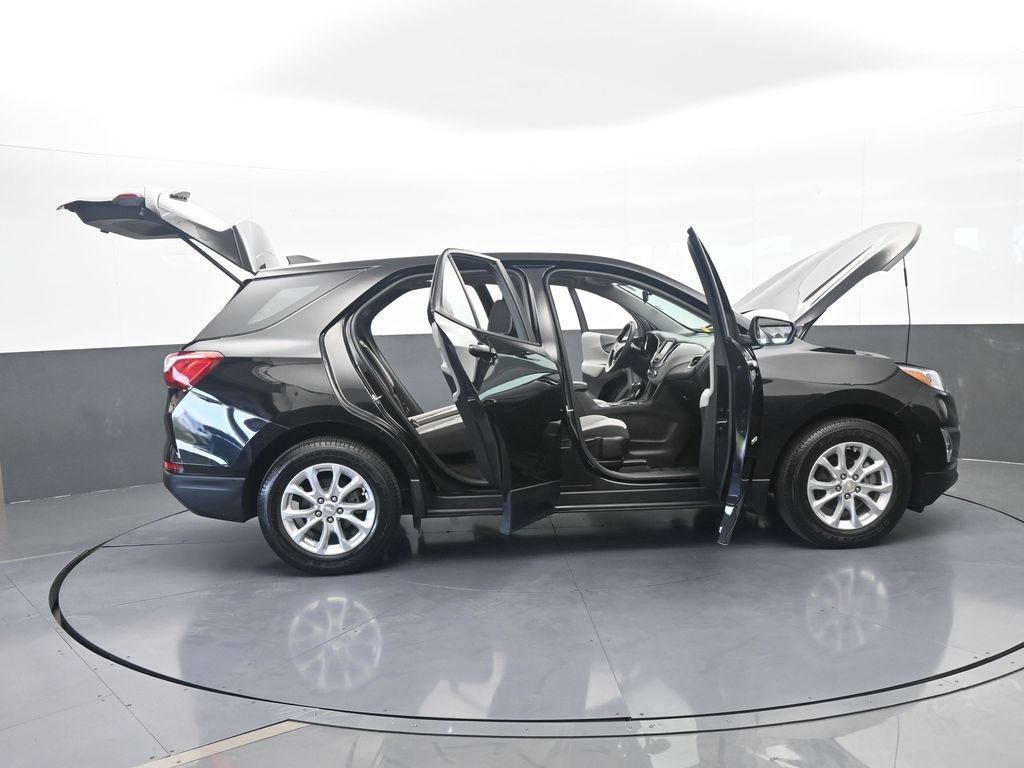 Used 2021 Chevrolet Equinox LS FWD image 66