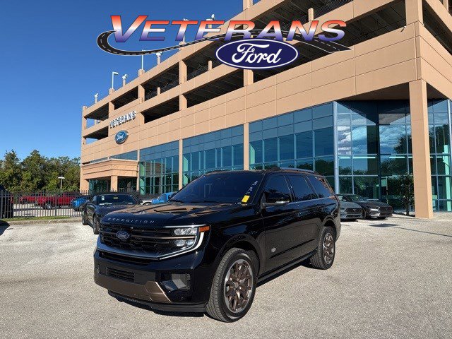 Used 2025 Ford Expedition King Ranch