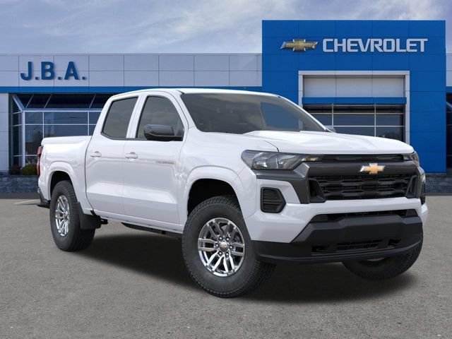 New 2026 Chevrolet Colorado LT w/ Advanced Trailering Package AWD/4WD image 8