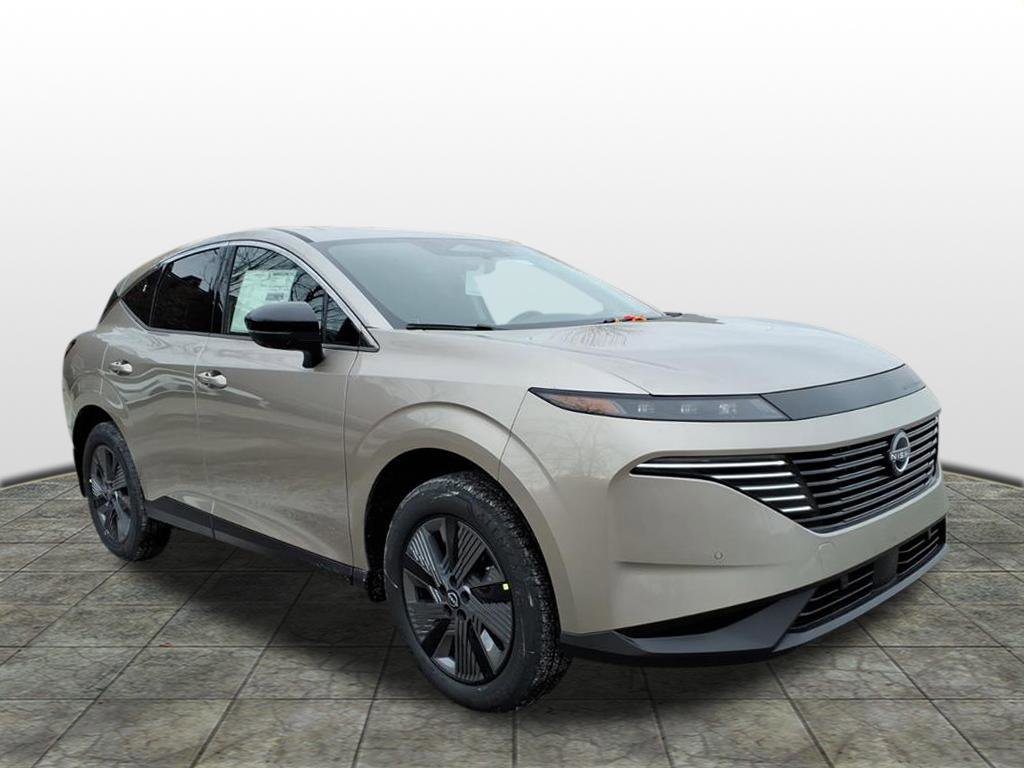 New 2026 Nissan Murano SL AWD/4WD image 1