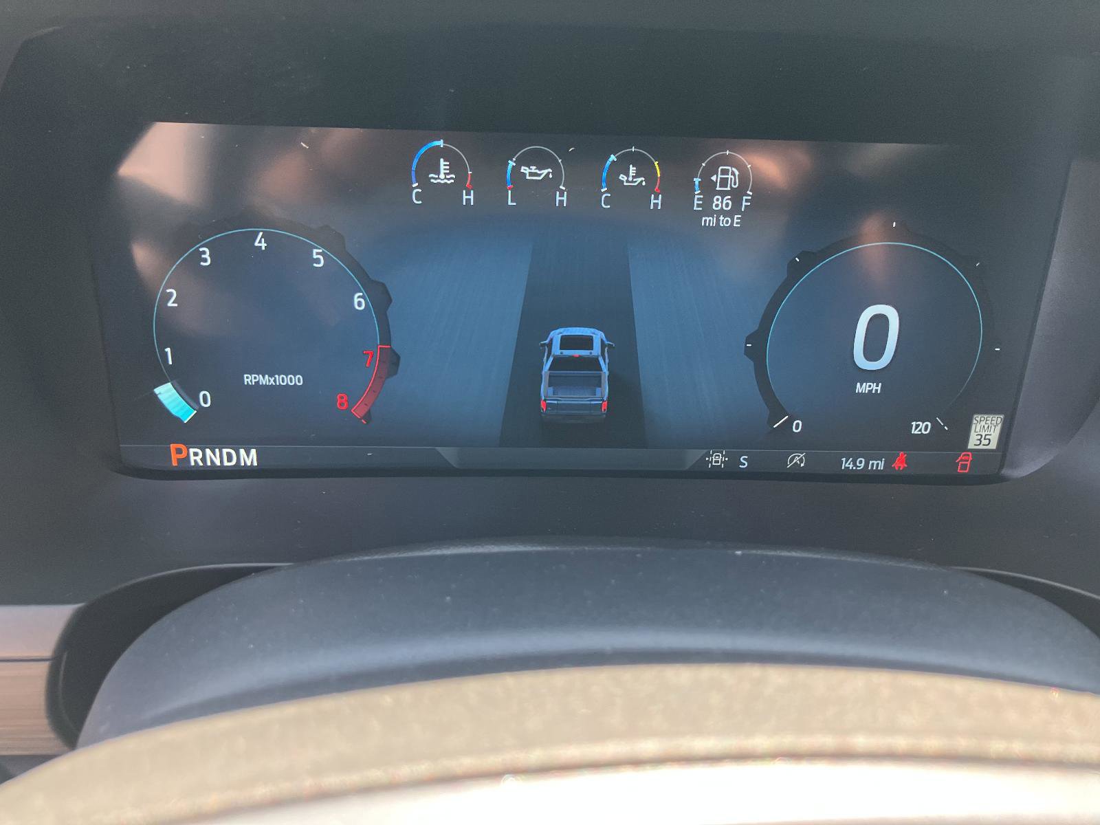 New 2025 Ford F150 XLT image 9