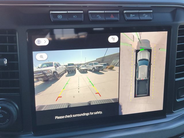 Certified 2024 Ford F450 Platinum w/ FX4 Off-Road Package image 19