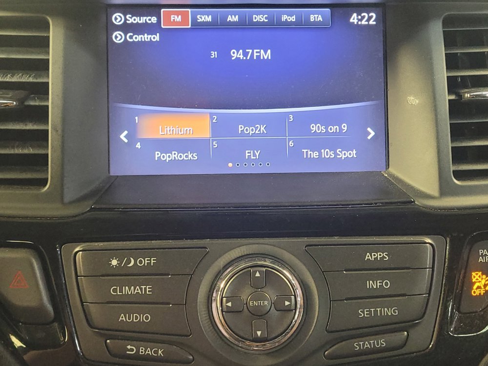 Used 2018 Nissan Pathfinder S AWD/4WD image 25