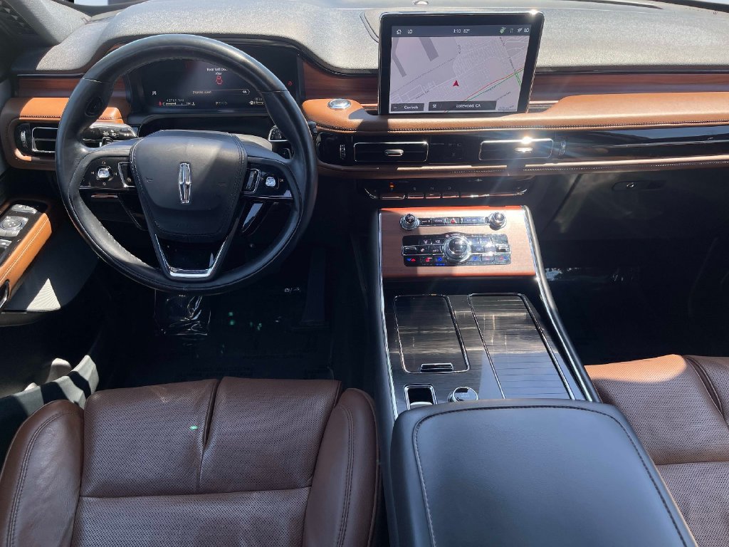 Certified 2023 Lincoln Aviator Reserve w/ Equipment Group 201A RWD image 10