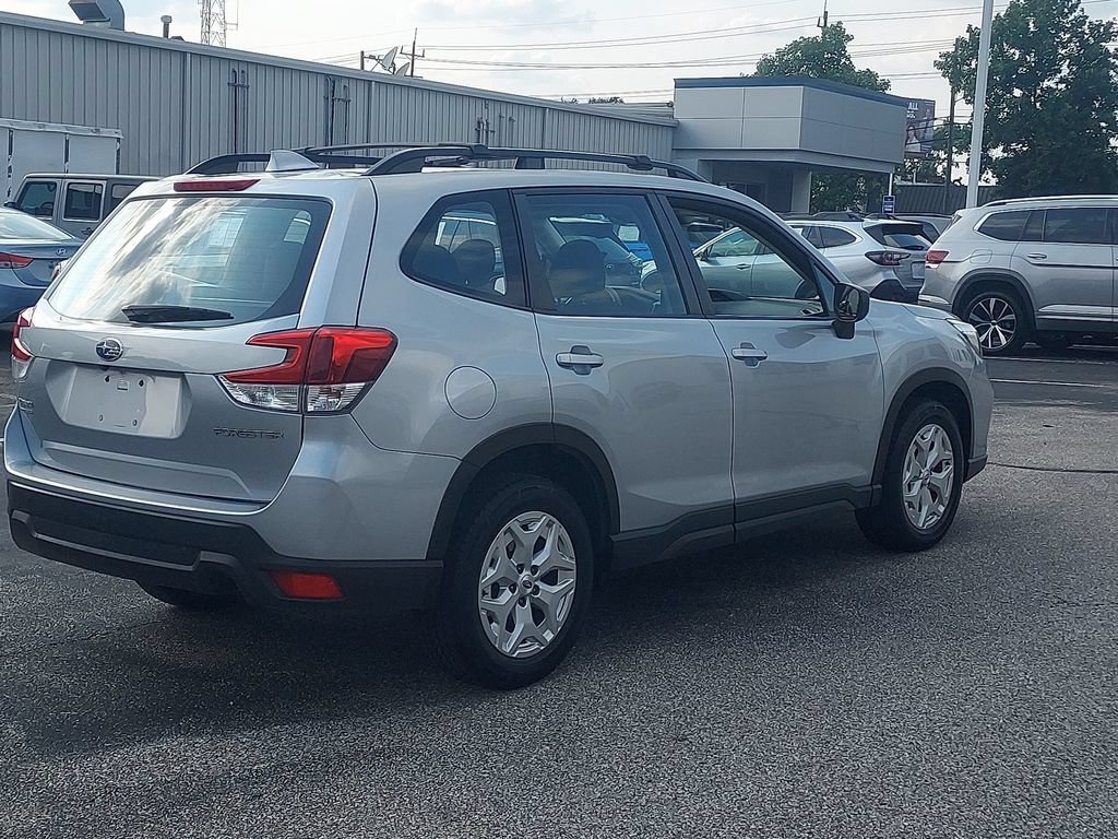 Used 2021 Subaru Forester AWD/4WD image 7