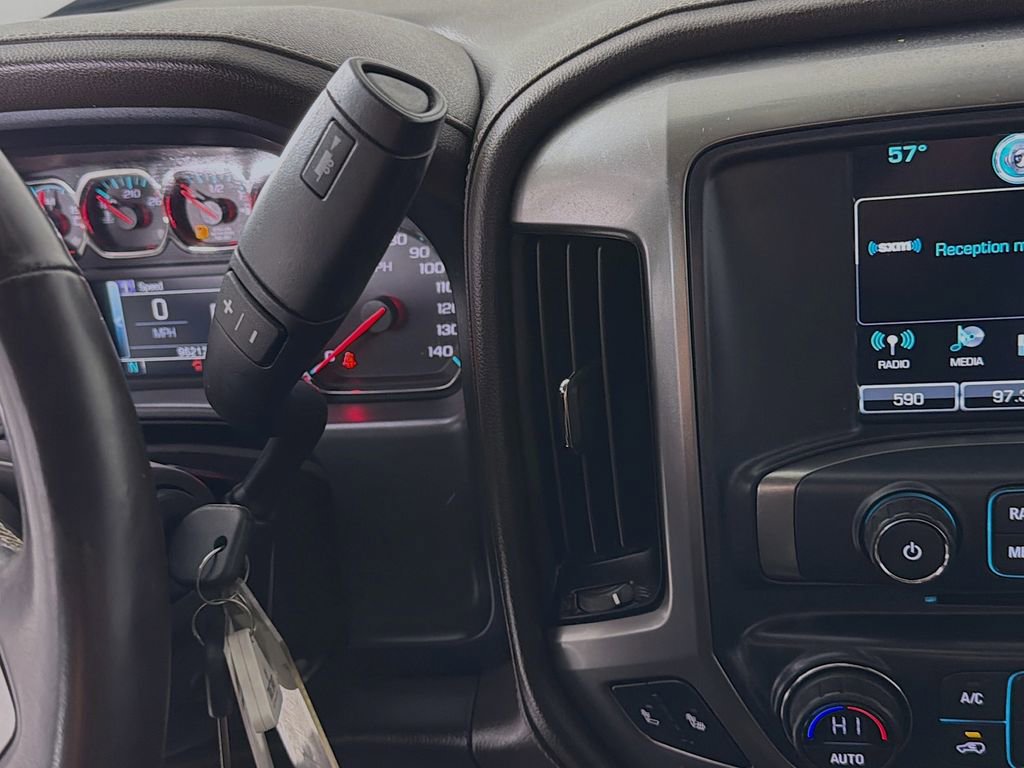 Used 2019 Chevrolet Silverado 2500 LTZ w/ Duramax Plus Package RWD image 20