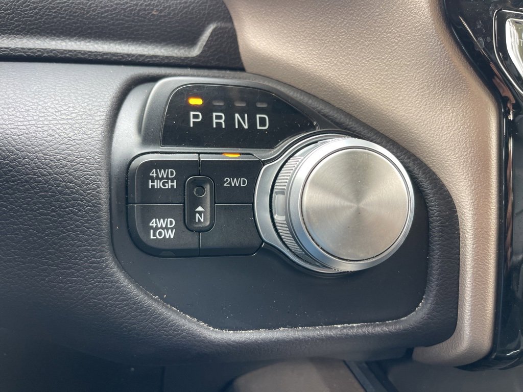 Used 2022 RAM 2500 Laramie image 14