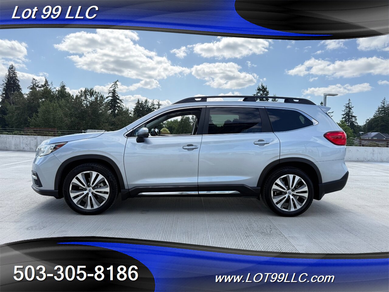 Used 2019 Subaru Ascent Limited AWD/4WD image 1
