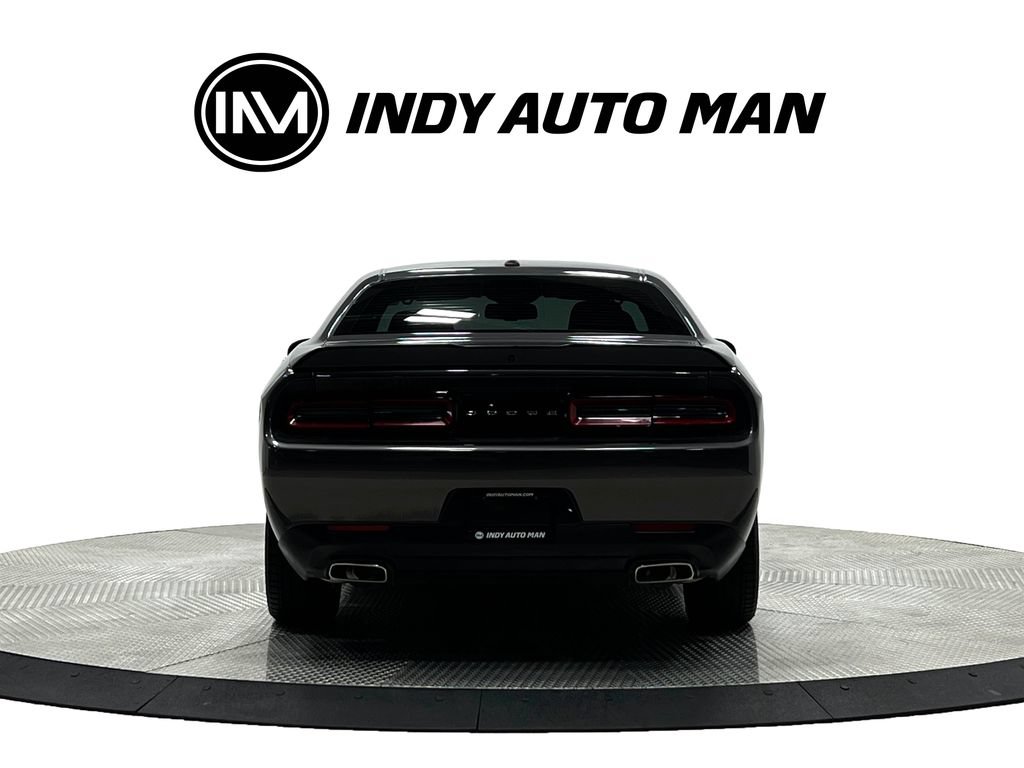 Used 2023 Dodge Challenger GT RWD image 5